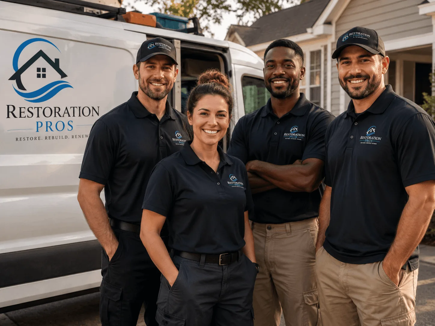 Professional Flood Damage Restoration Services in Quail, TX